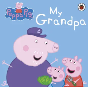 Peppa Pig My Grandpa - Peppa Pig