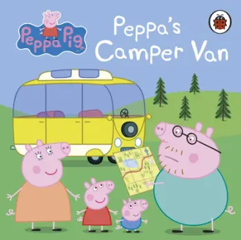 Peppas Camper Van - Peppa Pig