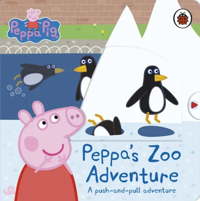Peppas Zoo Adventure - Peppa Pig - 1