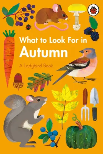 What To Look For In Autumn - Elizabeth Jenner
