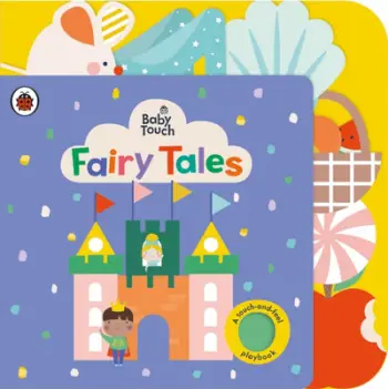 Baby Touch Fairy Tales - Ladybird