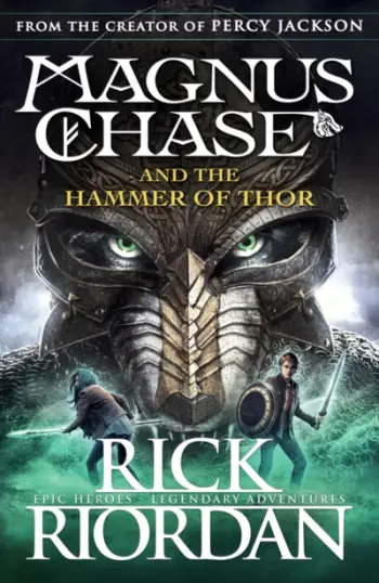 Magnus Chase And The Hammer Of Thor Book 2 - Rick Riordan