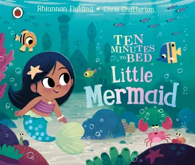 Little Mermaid - Rhiannon Fielding - 1