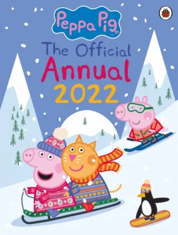 Peppa Pig The Official Annua - Peppa Pig
