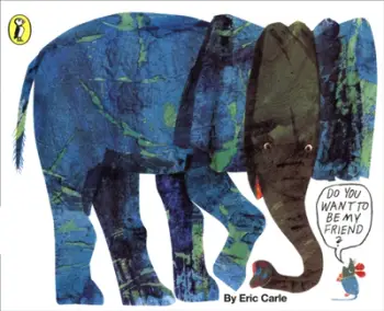 Do You Want To Be My Friend - Eric Carle