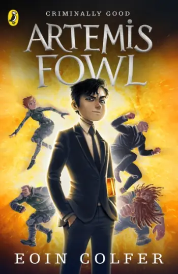 Artemis Fowl 1 - Eoin Colfer