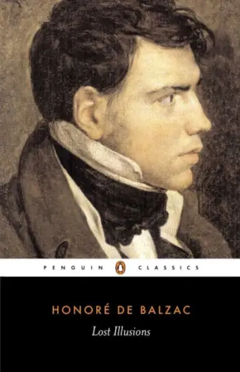 Lost Illusions - Honore De Balzac