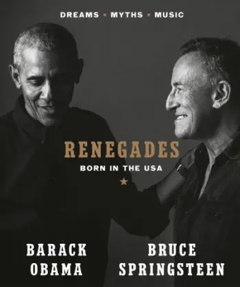 Renegades Born In The Usa - Barack Obama