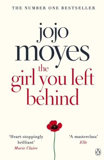 The Girl You Left Behind - Jojo Moyes - 1