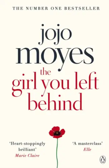 The Girl You Left Behind - Jojo Moyes