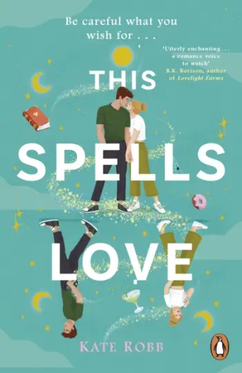 This Spells Love - Kate Robb