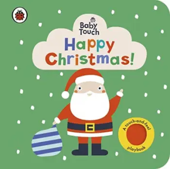 Happy Christmas - Ladybird