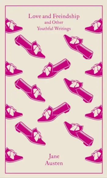 Love And Freindship - Jane Austen