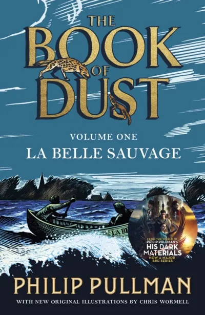The Book Of Dust Vol 1 La Belle Sauvage - Philip Pullman - 1