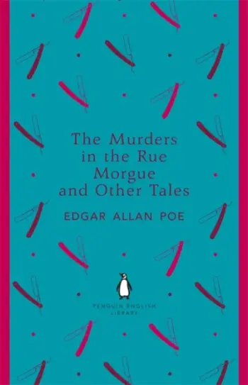 The Murders In The Rue Morgue - Edgar Allan Poe