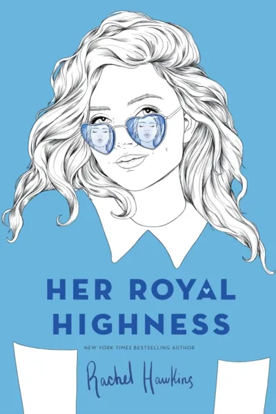 Her Royal Highness - Rachel Hawkins - 1