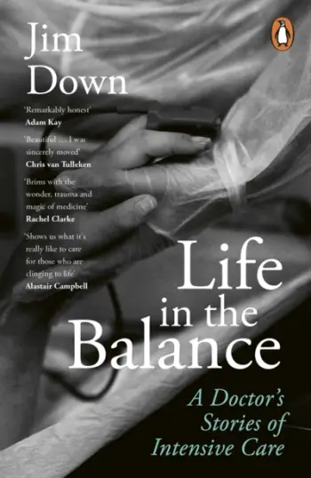 Life In The Balance - Dr Jim Down