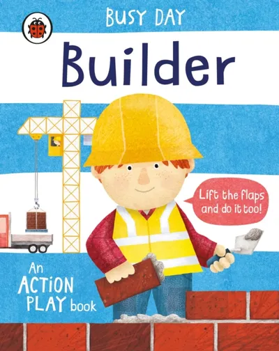 Busy Day Builder - Dan Green - 1