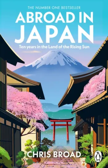 Abroad In Japan - Chris Broad