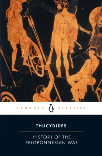 History Of The Peloponnesian War - Thucydides M Finley