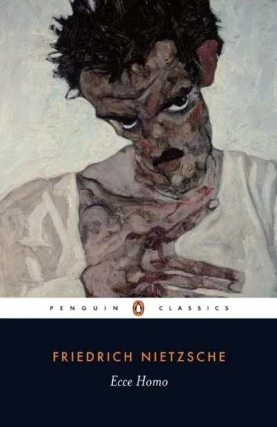 Ecce Homo - Friedrich Nietzsche - 1