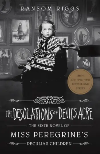 Desolations Of Devils Acre - Riggs, Ransom