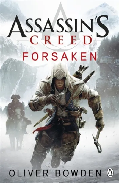 Assassins Creed 5 Forsaken - Oliver Bowden - 1