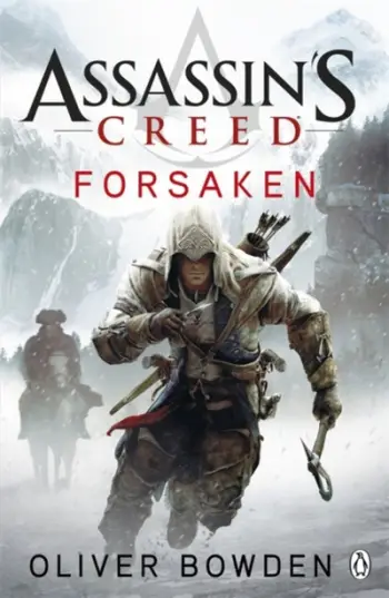 Assassins Creed 5 Forsaken - Oliver Bowden