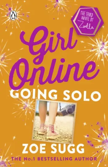 Girl Online Going Solo 3 Paperback - Zoe Sugg