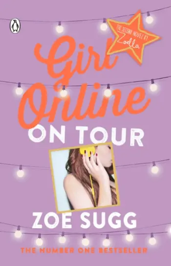 Girl Online On Tour Paperback - Zoe Sugg