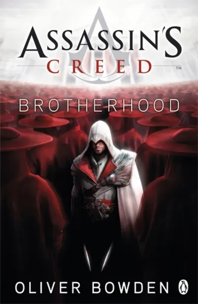 Assassins Creed Brotherhood - Oliver Bowden - 1
