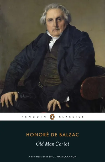 Old Man Goriot - Honore De Balzac - 1