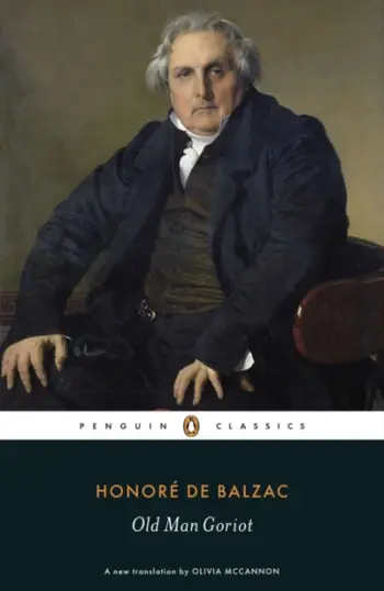 Old Man Goriot - Honore De Balzac