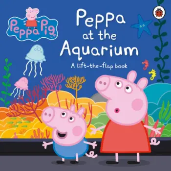 Peppa At The Aquarium - Peppa Pig