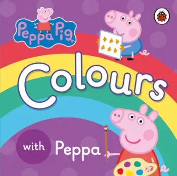 Peppa Pig Colours - Peppa Pig