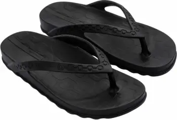 Flip-flopa për femra Ipanema, të zeza
