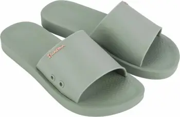 Slides për femra Ipanema, të gjelbra
