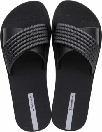Shapka për femra Ipanema, të zeza