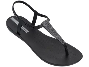 Sandale Ipanema 82683-20766, të zeza mIP0099-41-42