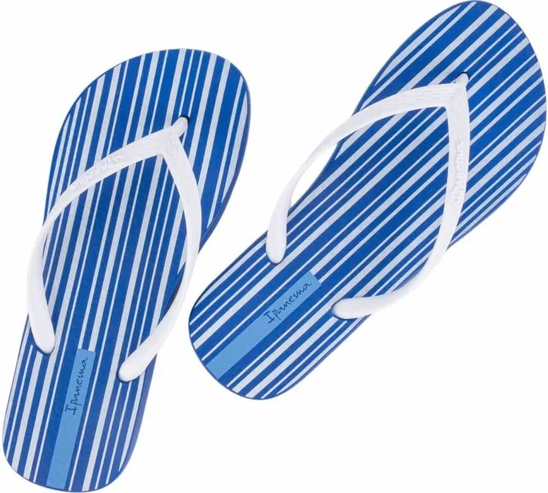 Flip-flop femra Ipanema, të bardha - 4
