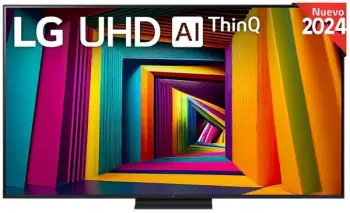 Televizor LG 98UT91006LA, 98", 120Hz, LED 4K UHD, i zi