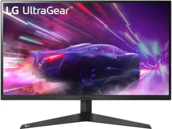 Monitor LG UltraGear 27GQ50F-B, 27", FHD, VA, 165Hz, i zi