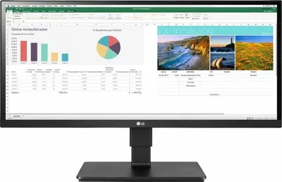 Monitor LG 29BN650-B, 29", UltraWide, IPS, i zi - 1