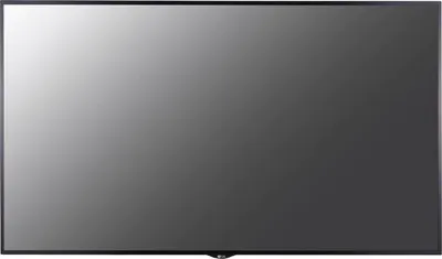 Monitor LG 55XS4J-B, 55”, Full HD, i zi - 7