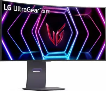 Monitor LG UltraGear OLED 39GS95QE-B, 39", Ultra-WQHD, 240Hz, 0.03ms, i zi