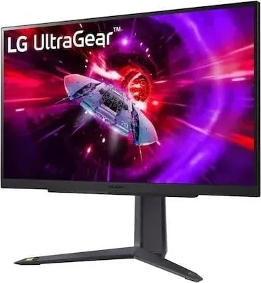 Monitor LG 27GS75Q-B, 27", Quad HD, 200Hz, i zi - 2