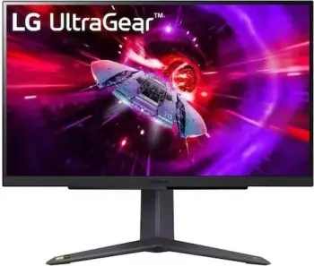Monitor LG 27GS75Q-B, 27", Quad HD, 200Hz, i zi