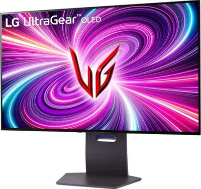 Monitor LG UltraGear OLED, 31.46", 4K UHD, 0.03ms, i zi - 2