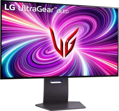 Monitor LG UltraGear OLED, 31.46", 4K UHD, 0.03ms, i zi - 3
