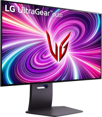 Monitor LG UltraGear OLED, 31.46", 4K UHD, 0.03ms, i zi - 4